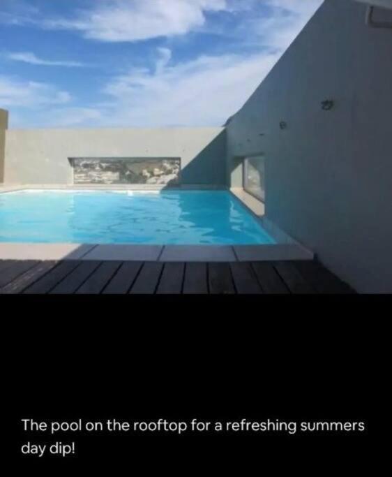 Modern, Trendy And Comfortable 2 Bedroom Apartment In קייפטאון מראה חיצוני תמונה