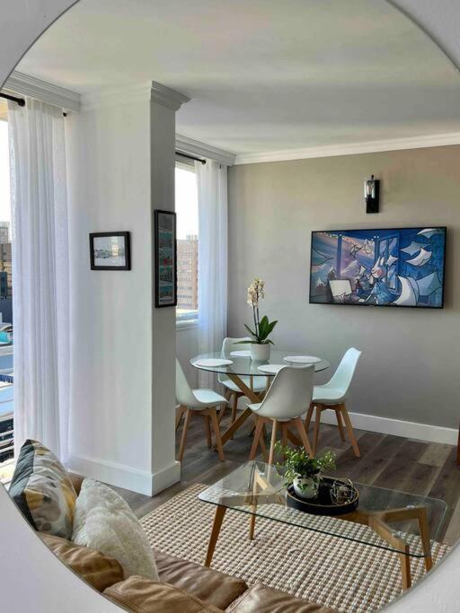 Modern, Trendy And Comfortable 2 Bedroom Apartment In קייפטאון מראה חיצוני תמונה