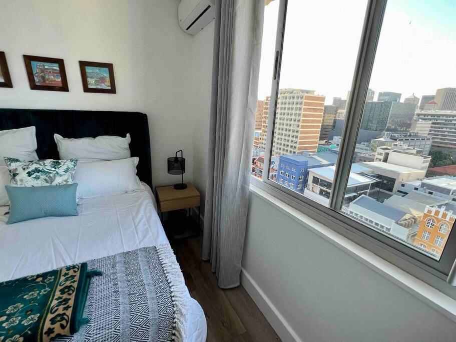 Modern, Trendy And Comfortable 2 Bedroom Apartment In קייפטאון מראה חיצוני תמונה