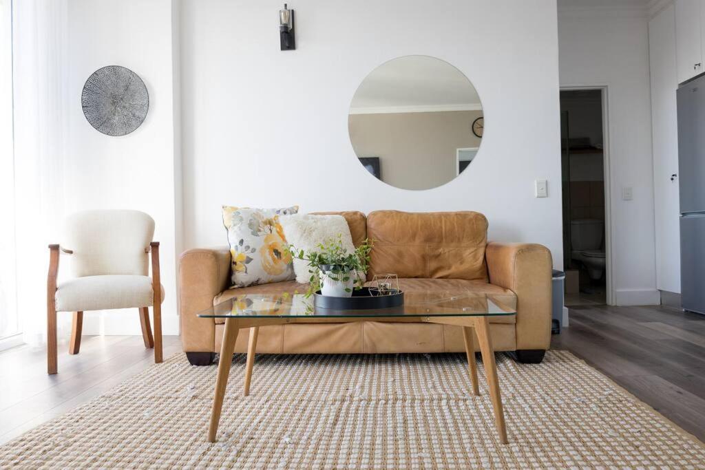 Modern, Trendy And Comfortable 2 Bedroom Apartment In קייפטאון מראה חיצוני תמונה
