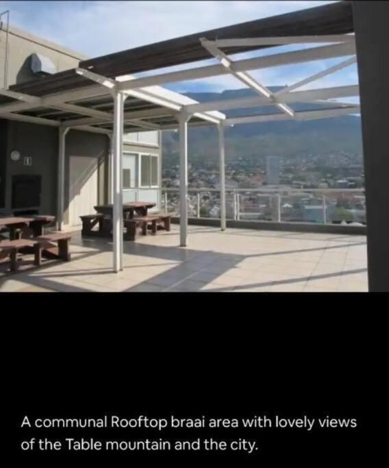 Modern, Trendy And Comfortable 2 Bedroom Apartment In קייפטאון מראה חיצוני תמונה