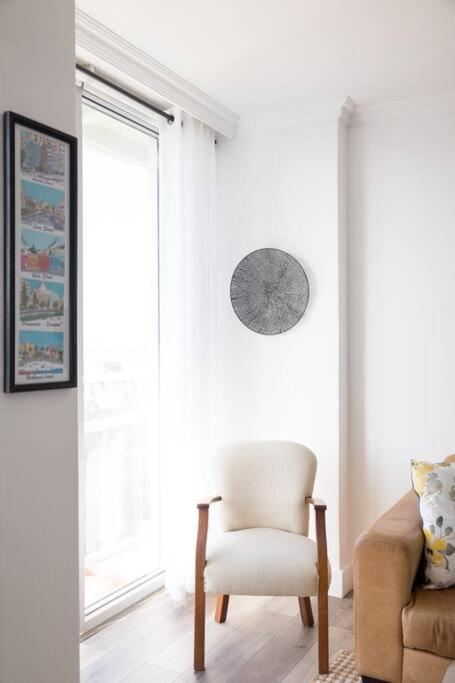 Modern, Trendy And Comfortable 2 Bedroom Apartment In קייפטאון מראה חיצוני תמונה